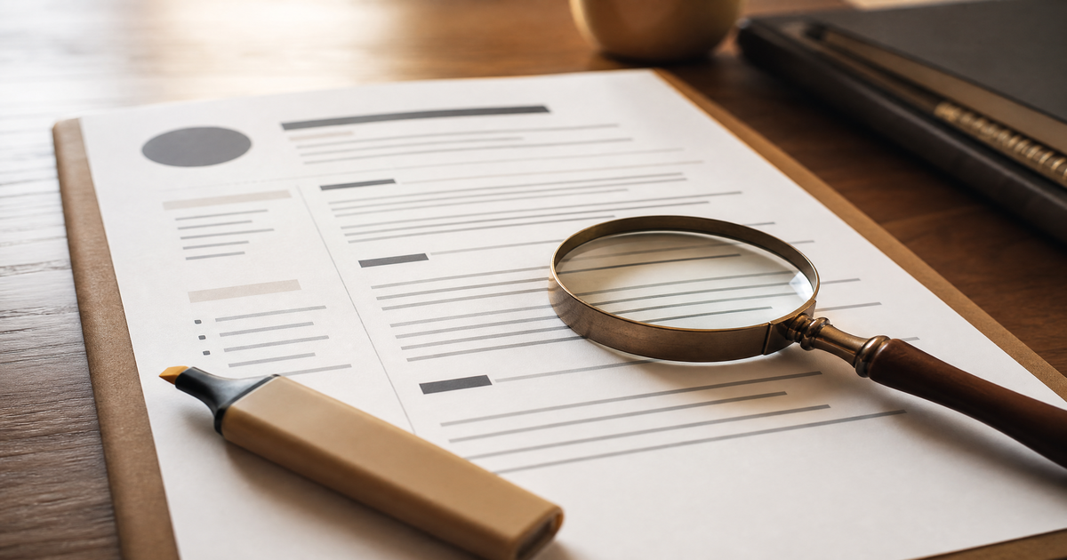 ATS Resume Format: The Template That Actually Parses.