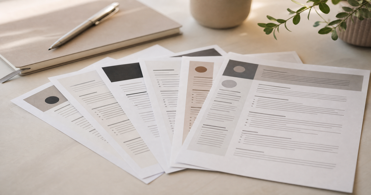 The Best Fonts for a Resume in 2026 (ATS-Tested).