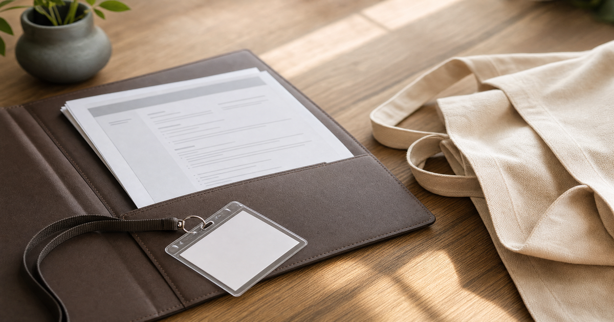 How to write a resume for a career fair.