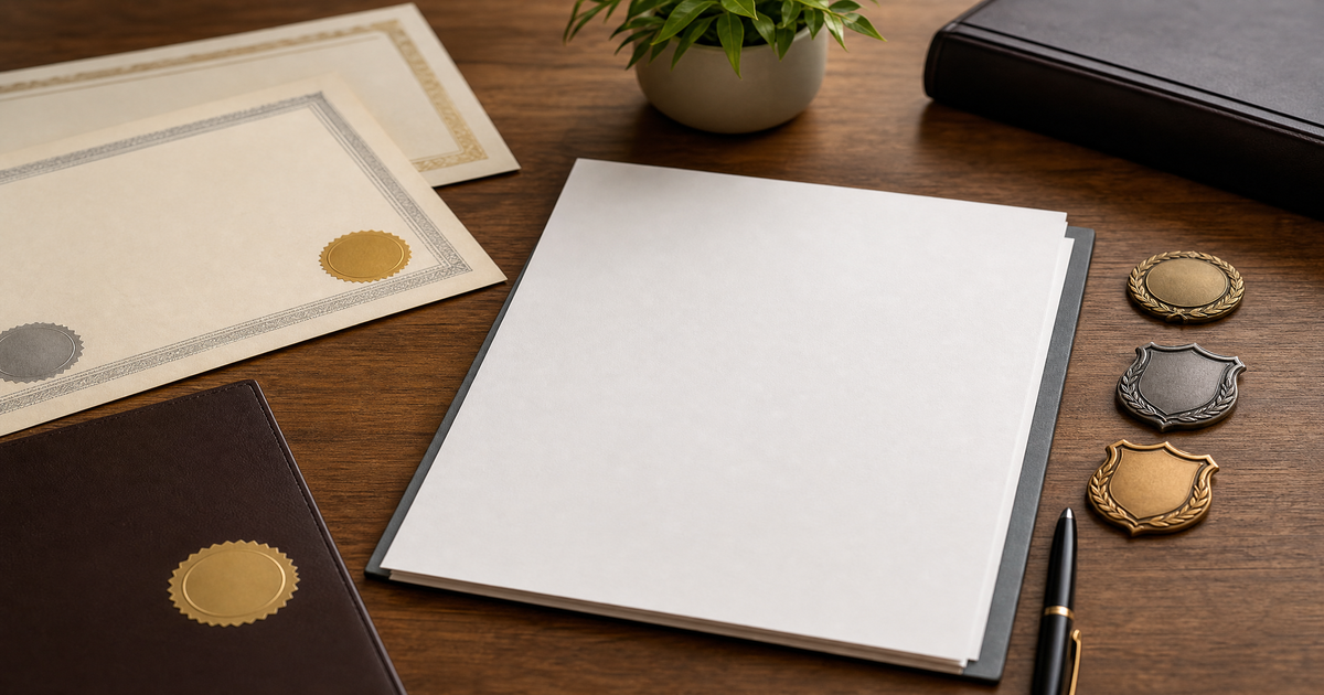 How to list certifications on a resume.
