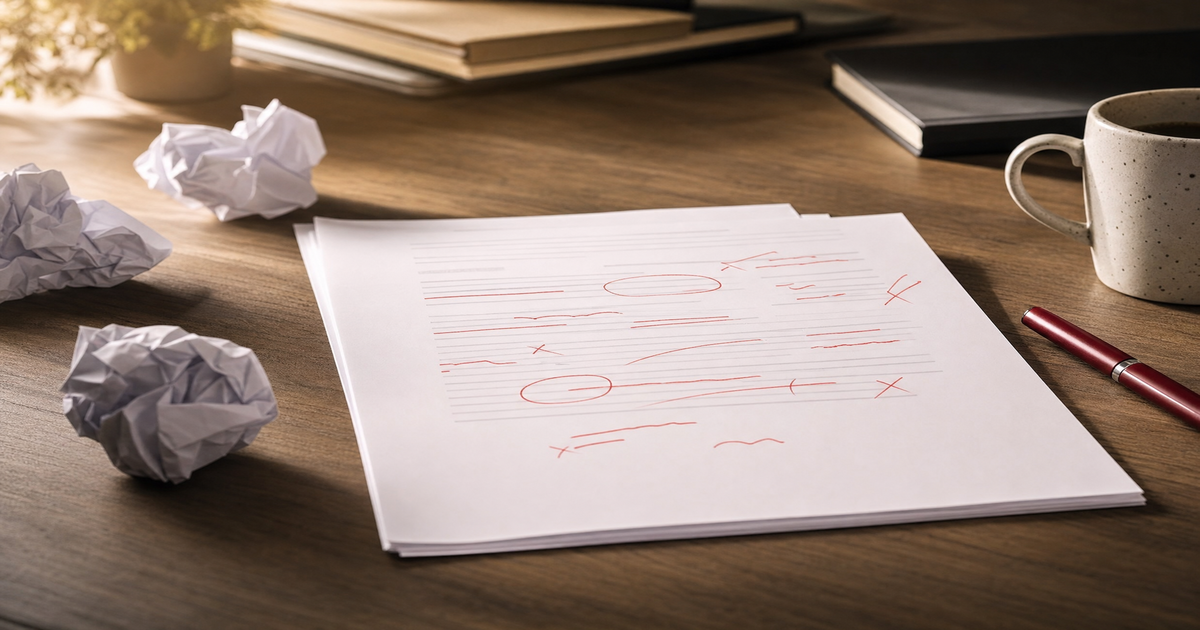 Twelve resume mistakes hiring managers see every single day.