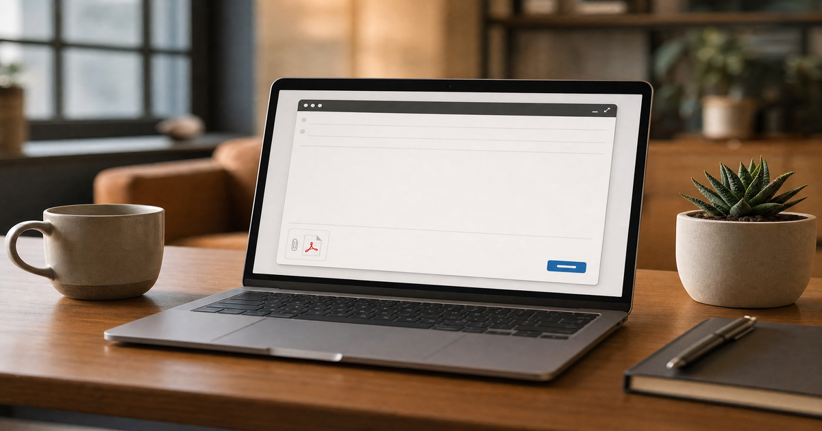 How to email a resume to an employer (with subject lines).
