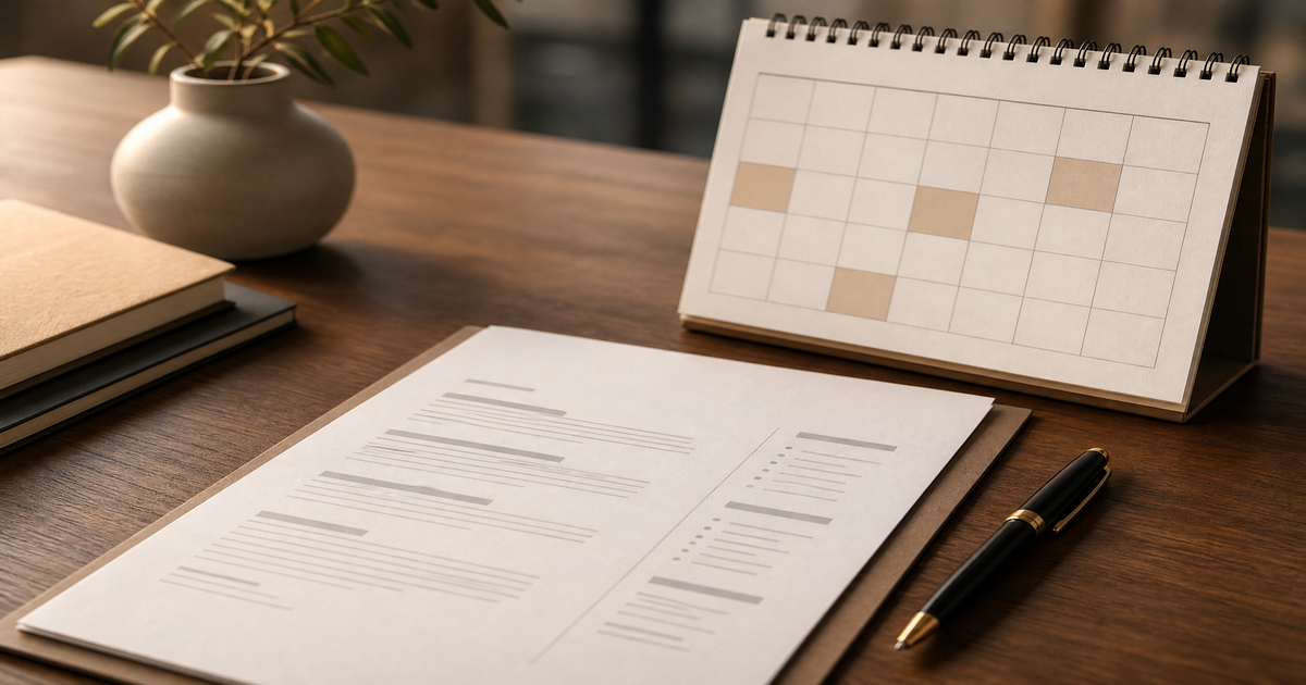 How to explain employment gaps on a resume.