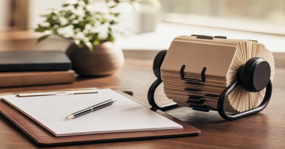How to list references on a resume (and when not to).