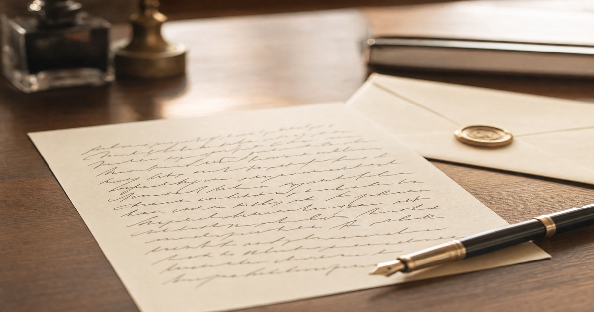 How to write a cover letter that actually gets read (2026 Guide).