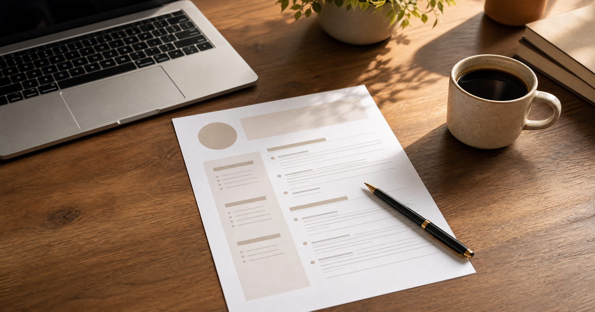 How to Write Resume Bullet Points That Get Interviews