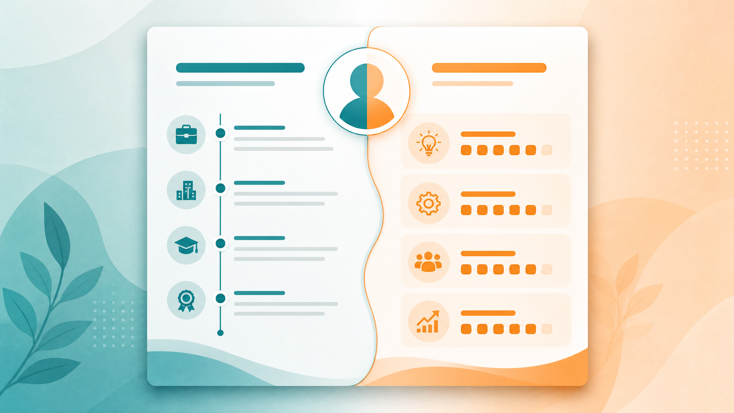 Hybrid Resume Format: Complete Guide with Examples (2026)