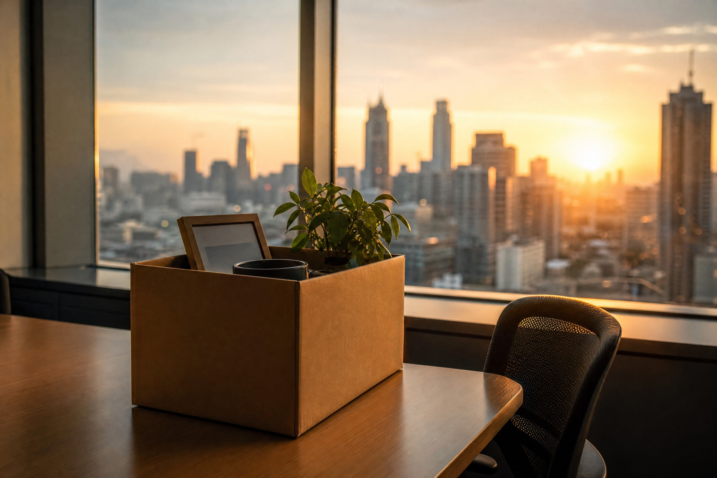 The post-layoff job search playbook
