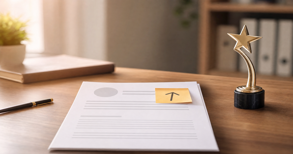How to show a promotion on a resume (With Examples).