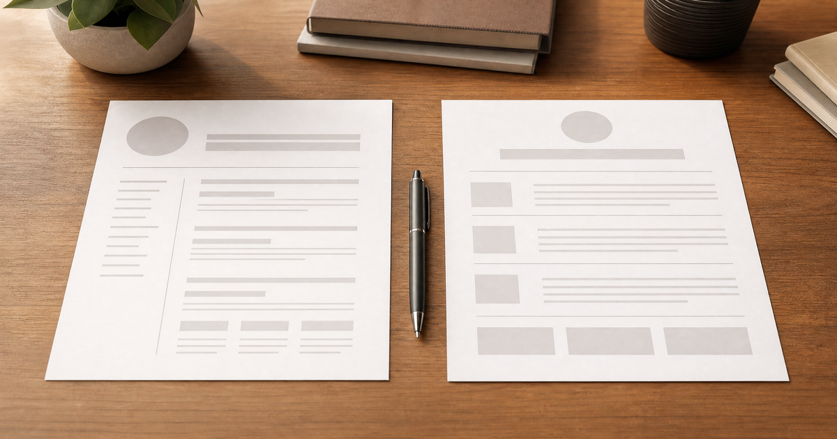 Resume Objective vs Summary: Which to Use in 2026.