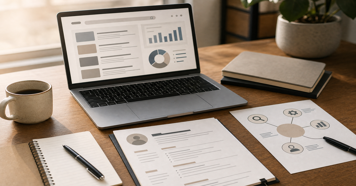 How to write an SEO resume (with examples).