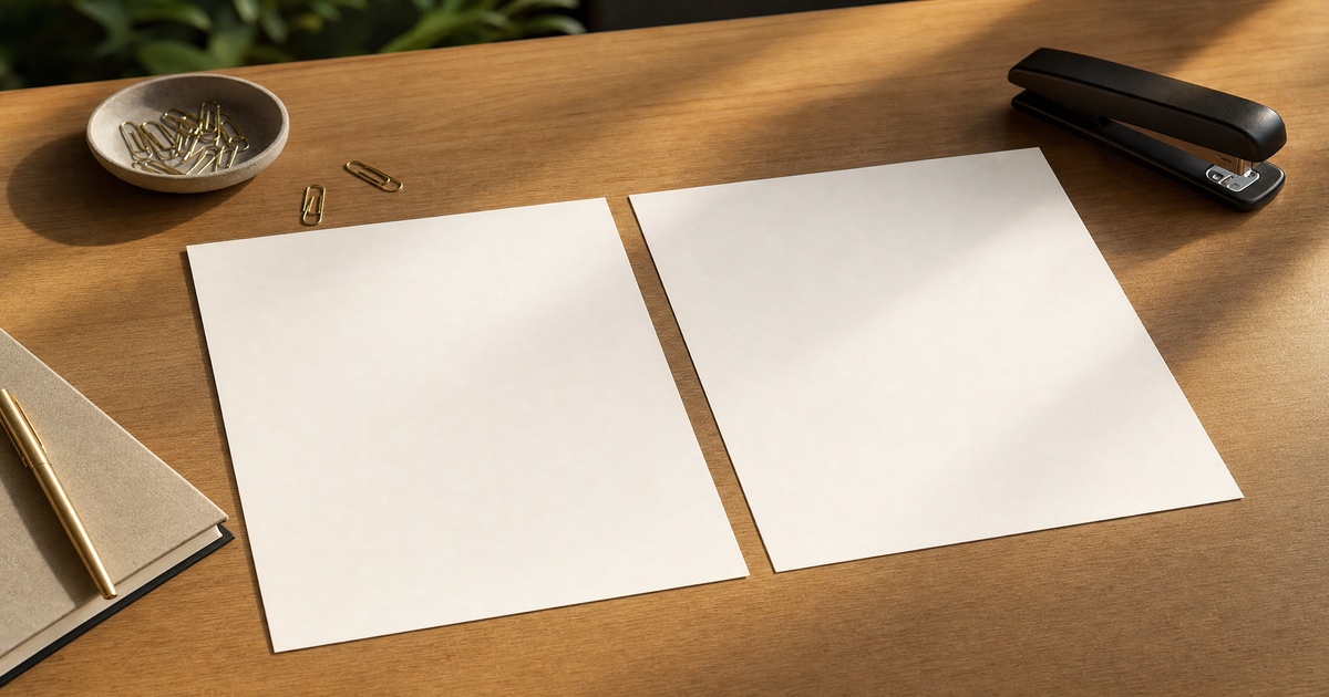 How to write a two-page resume (and when to do it).