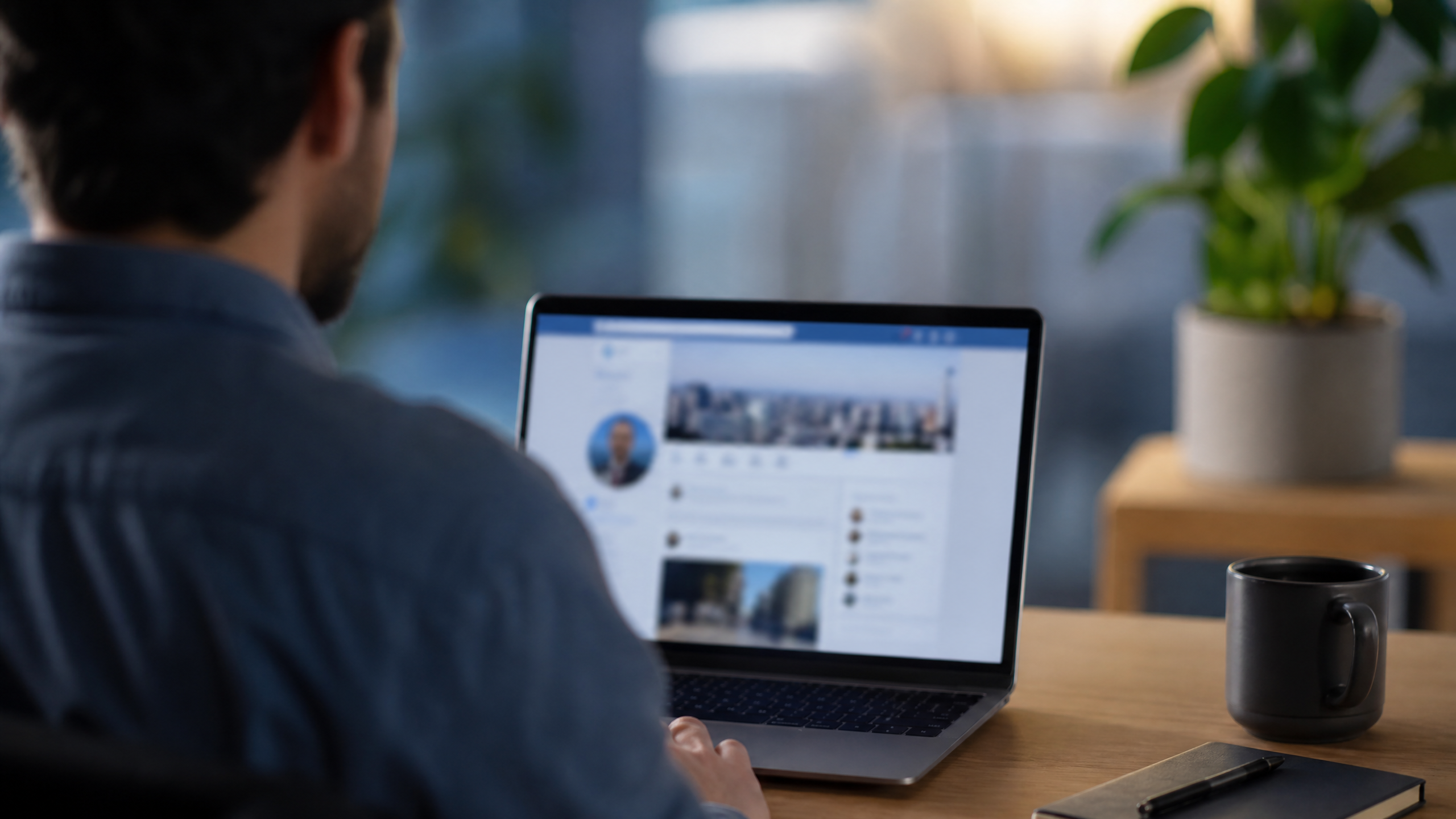 What recruiters actually see when they open your LinkedIn (and what to fix).